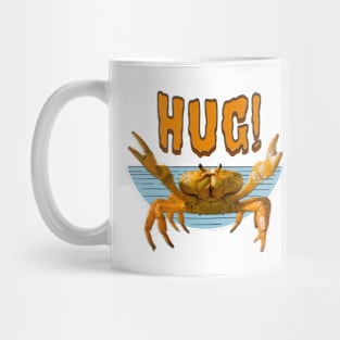 Crab wants a hug! Mug